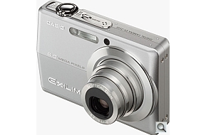 image of Casio EXILIM ZOOM EX-Z600