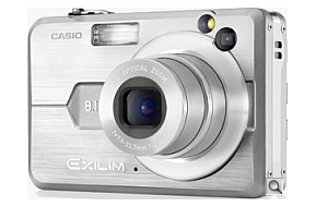image of Casio EXILIM ZOOM EX-Z850