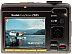 Front side of Kodak Z885 digital camera