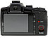 Front side of Kodak  Z980 digital camera