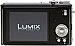 Front side of Panasonic DMC-ZS1S digital camera