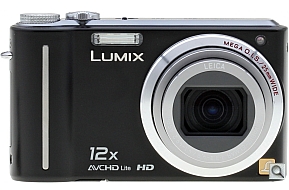 image of Panasonic Lumix DMC-ZS3