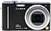 Front side of Panasonic DMC-ZS3 digital camera