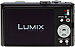 Front side of Panasonic DMC-ZS7 digital camera