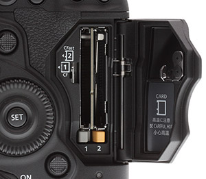 Canon 1D X Mark II Review -- Product Image