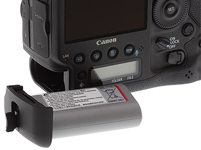 Canon 1D X Mark II Review -- Product Image