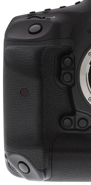 Canon 1D X Mark II Review -- Product Image