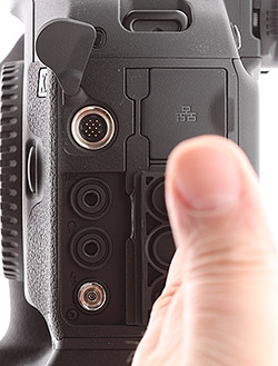 Canon 1D X Mark II Review -- Product Image