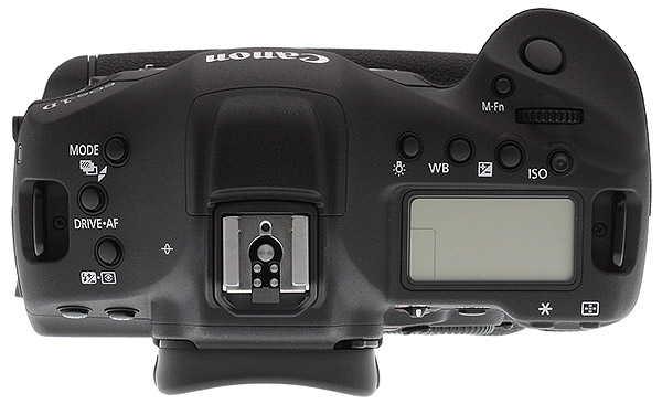 Canon 1D X Mark II Review -- Product Image