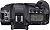 Front side of Canon 1DX Mark III digital camera