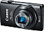 Front side of Canon 330 HS digital camera