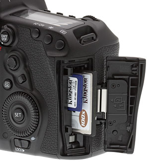 Canon 5D Mark IV-- Product shot
