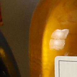 100% crop from Canon 5D Mark IV test image taken at ISO 1600