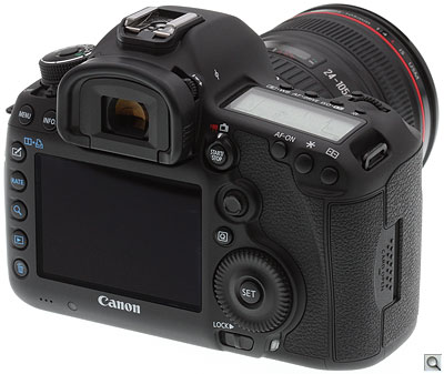 Canon EOS 5D Mark III
