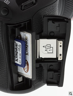 Canon EOS 5D Mark III