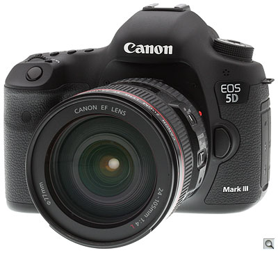 Canon EOS 5D Mark III