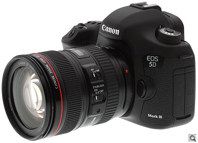 Canon EOS 5D Mark III