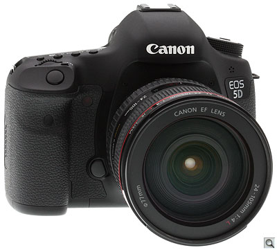 Canon EOS 5D Mark III
