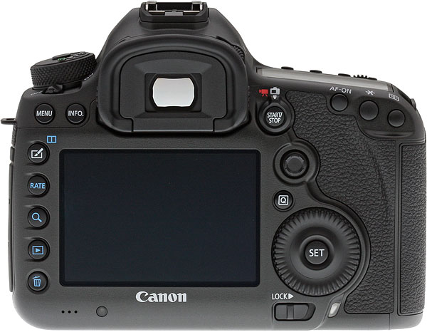 Canon 5DS R Review -- Product Image