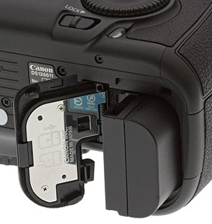 Canon 5DS R Review -- Product Image