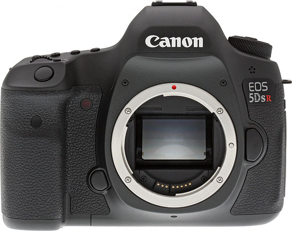 Canon 5DS R Review -- Product Image