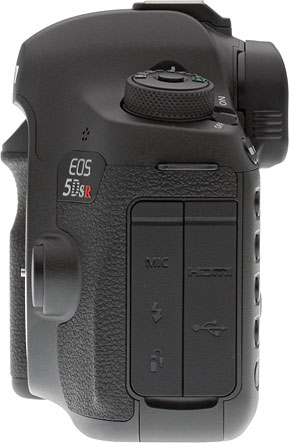 Canon 5DS R Review -- Product Image