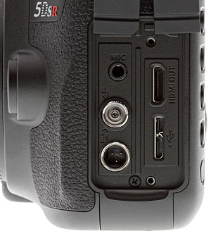Canon 5DS R Review -- Product Image