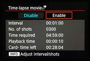 Canon 5DS R Review -- Screenshot