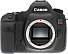 Front side of Canon 5DS R digital camera