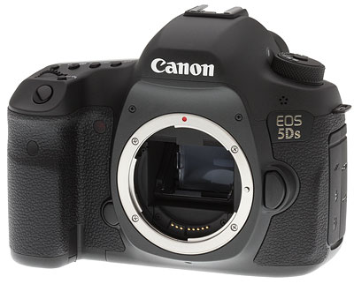 Canon 5DS Review -- Product Image