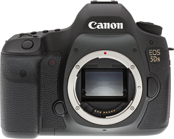Canon 5DS Review -- Product Image