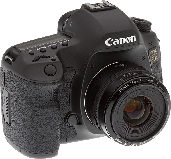 Canon 5DS Review -- Product Image