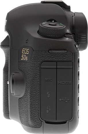 Canon 5DS Review -- Product Image