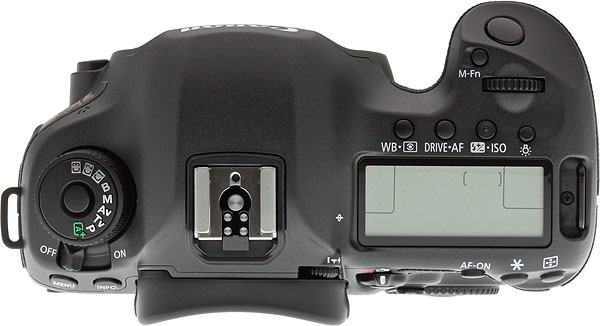 Canon 5DS Review -- Product Image