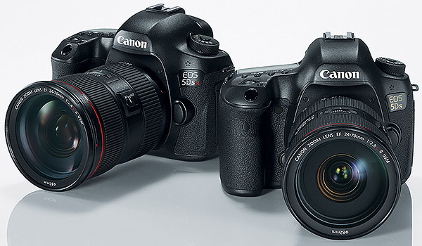 Canon 5DS Review -- Product Image