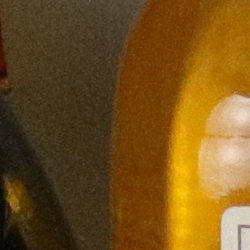 100% crop from Canon 5DS test image taken at ISO 3200