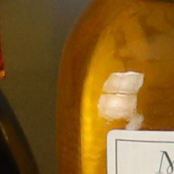 100% crop from  Canon 6D Mark II test image taken at ISO 3200
