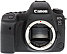 Front side of Canon 6D Mark II digital camera
