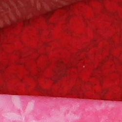 100% crop from Canon 6D test image taken at ISO 3200