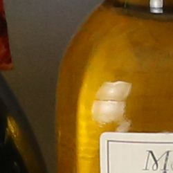 100% crop from Canon 6D test image taken at ISO 3200