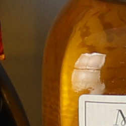 100% crop from Canon 77D test image taken at ISO 100