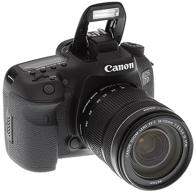 Canon 7D Mark II Review - Pre-production Unit