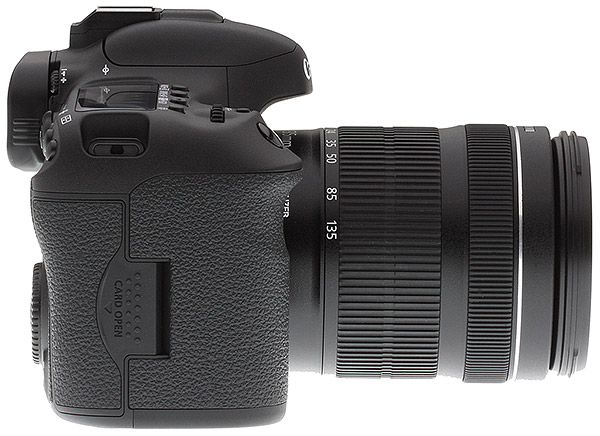 Canon 7D Mark II Review - Pre-production Unit