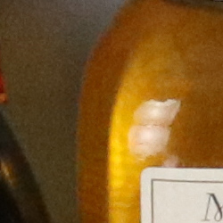 100% crop from Canon 80D test image taken at ISO 3200