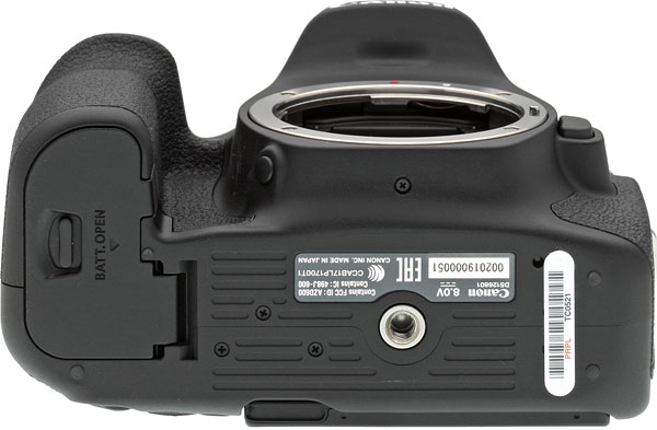 Canon 90D Review -- Product Image