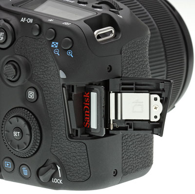 Csnon 90D Review -- Product Image