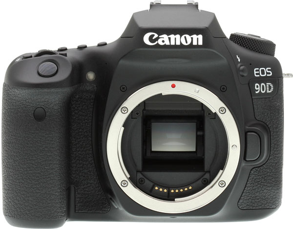 Canon 90D Review -- Product Image