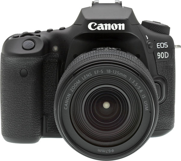 Canon 90D Review -- Product Image