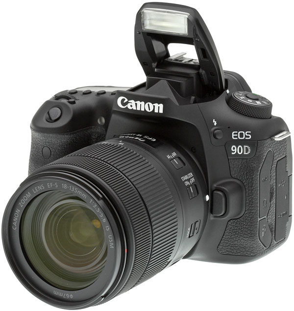 Canon 90D Review -- Product Image