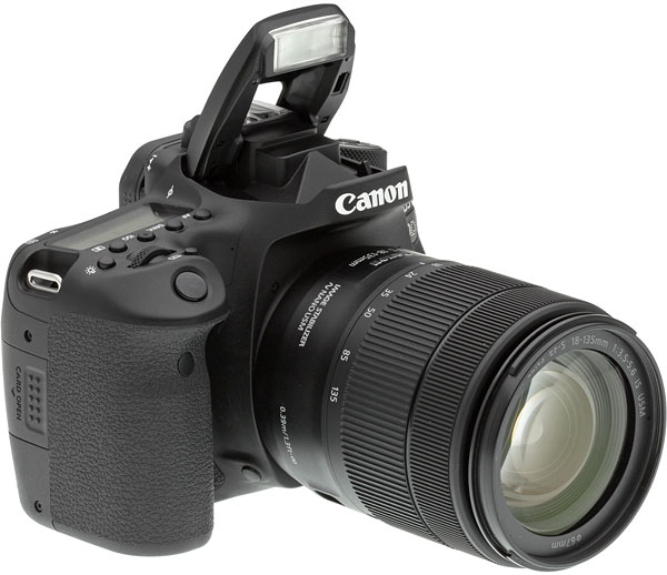 Canon 90D Review -- Product Image